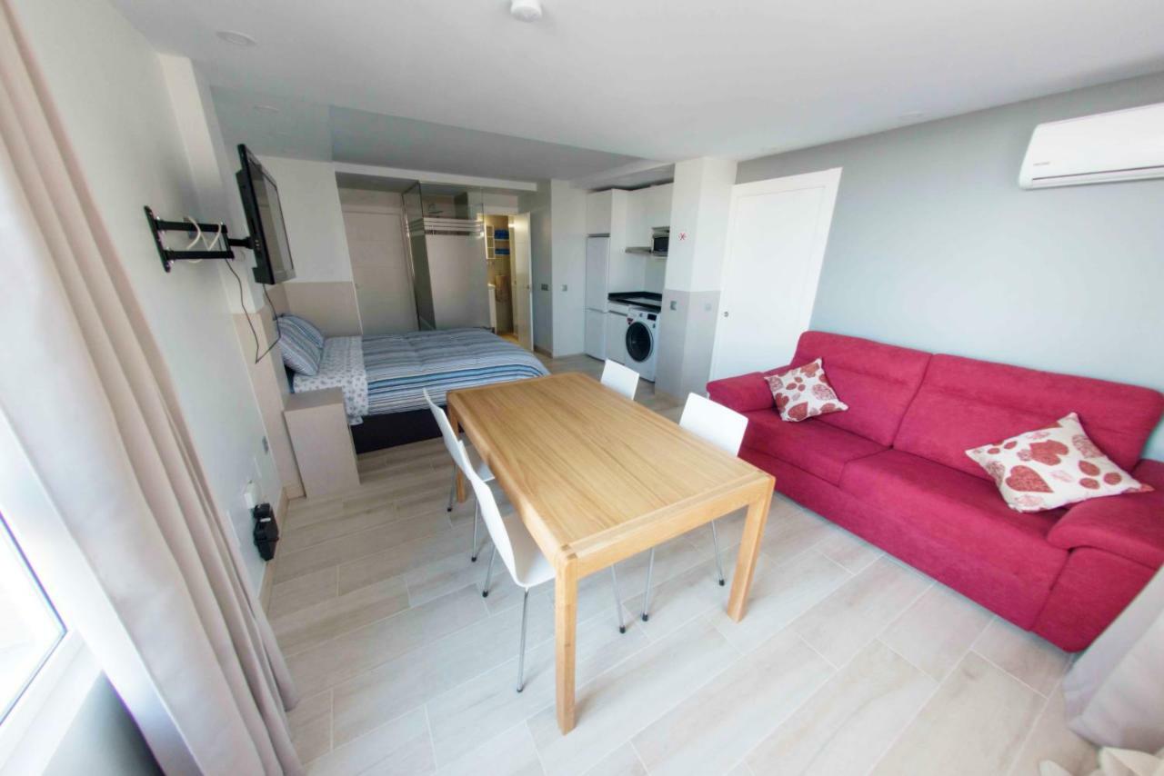 Apartment Modern & Stylish Loft With Breathtaking Views Free Wifi - Close To The Sea Málaga