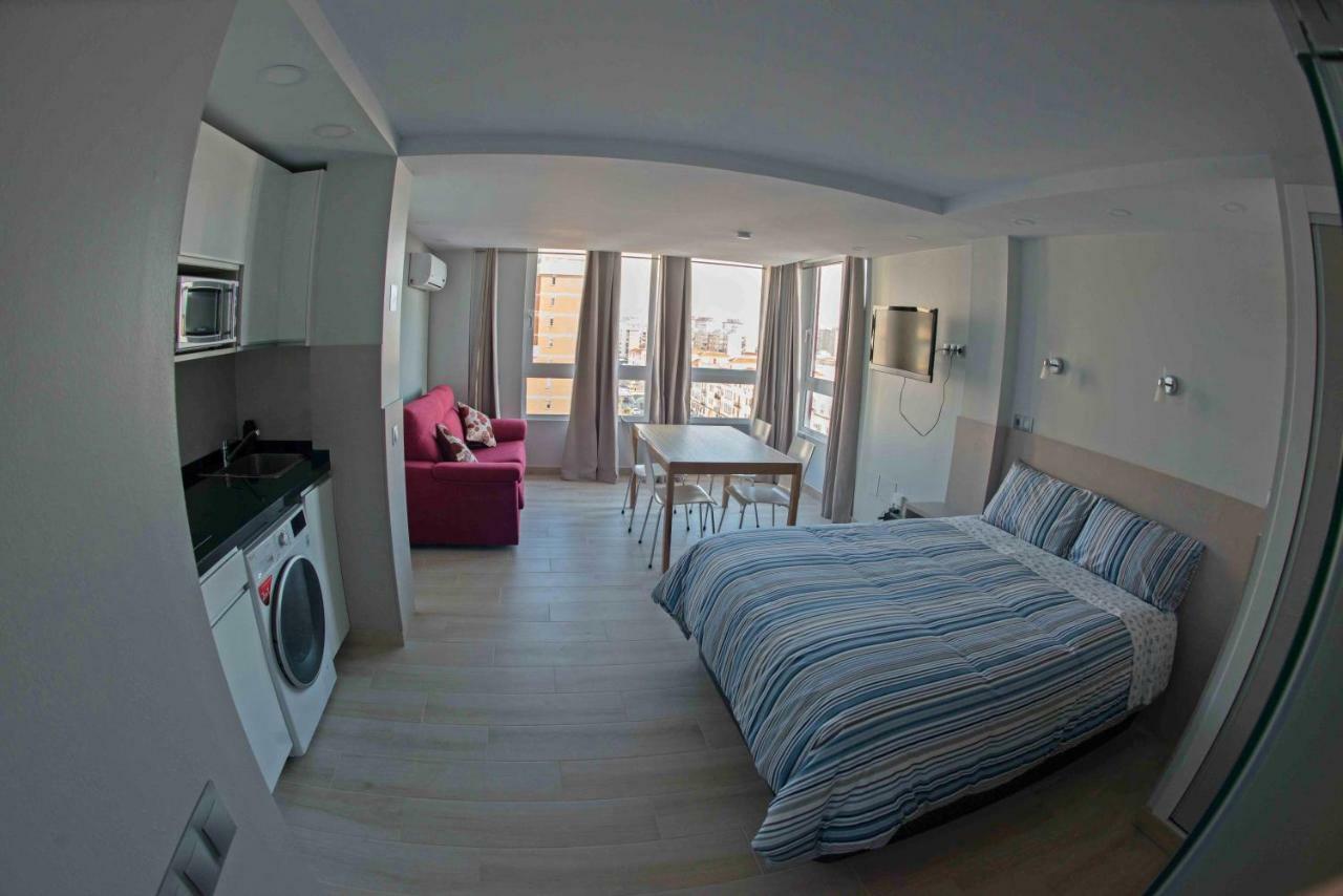 Apartment Modern & Stylish Loft With Breathtaking Views Free Wifi - Close To The Sea Málaga