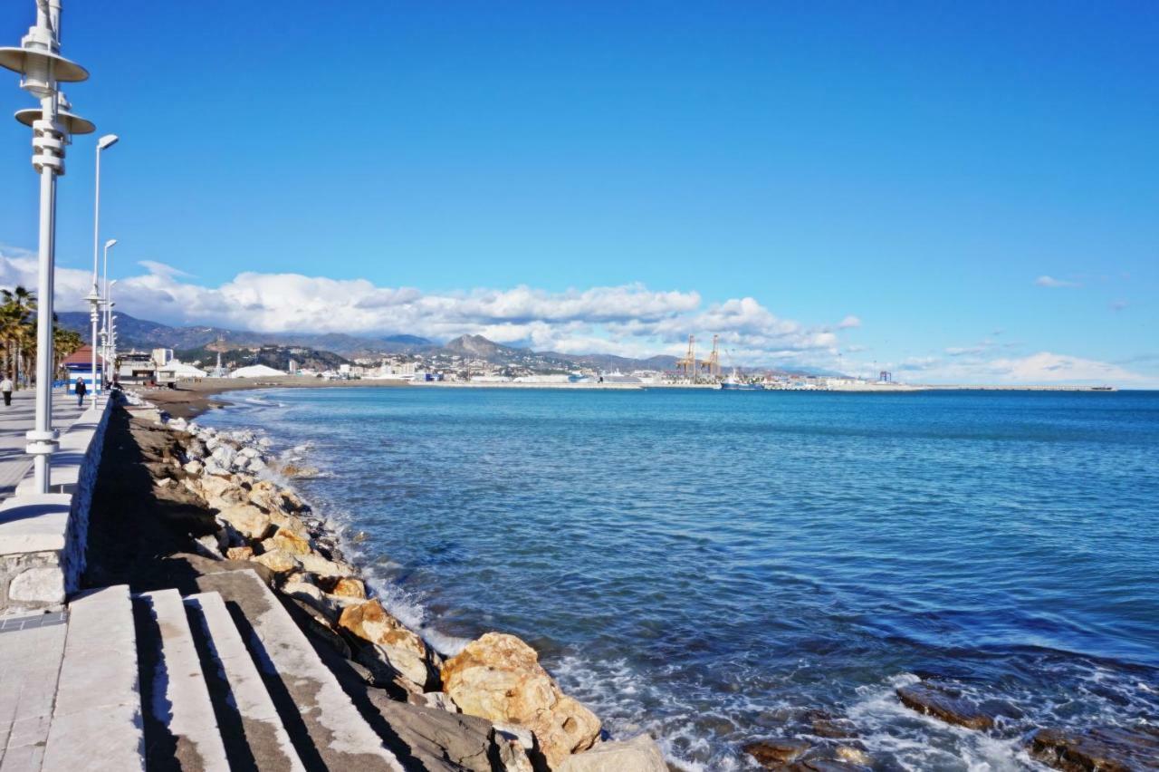 Modern & Stylish Loft With Breathtaking Views Free Wifi - Close To The Sea * Màlaga